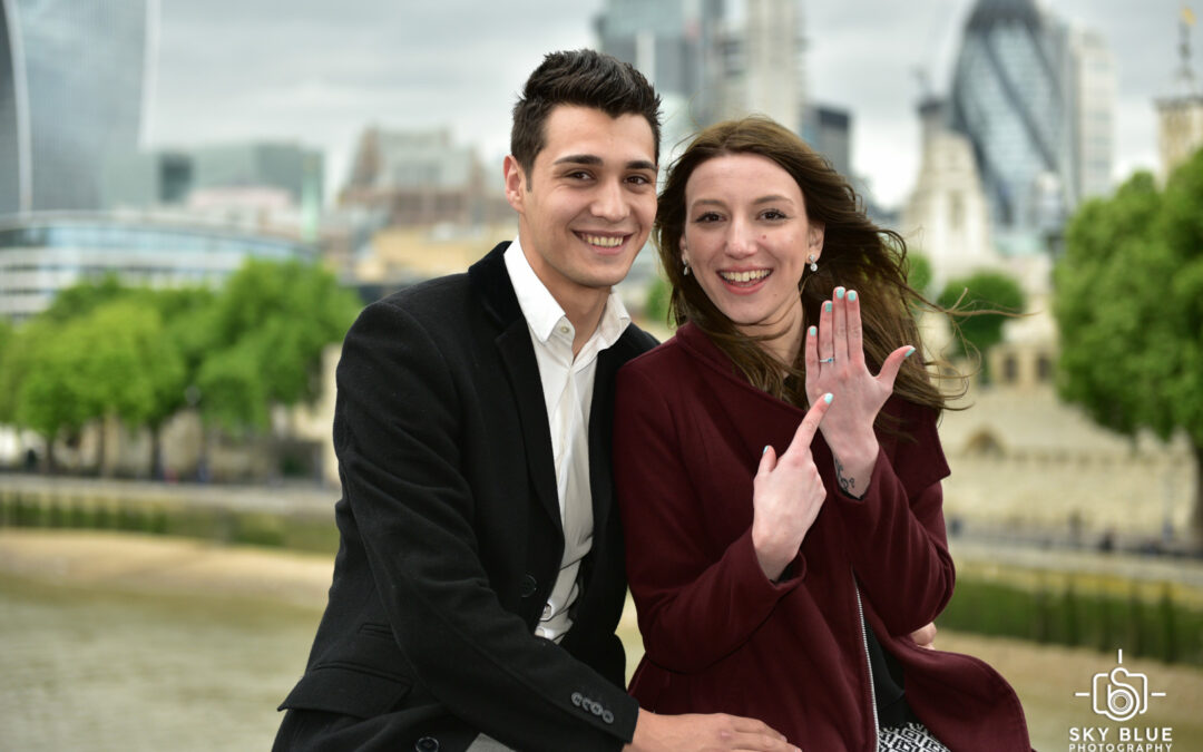 Couple and Engagement Photography in London