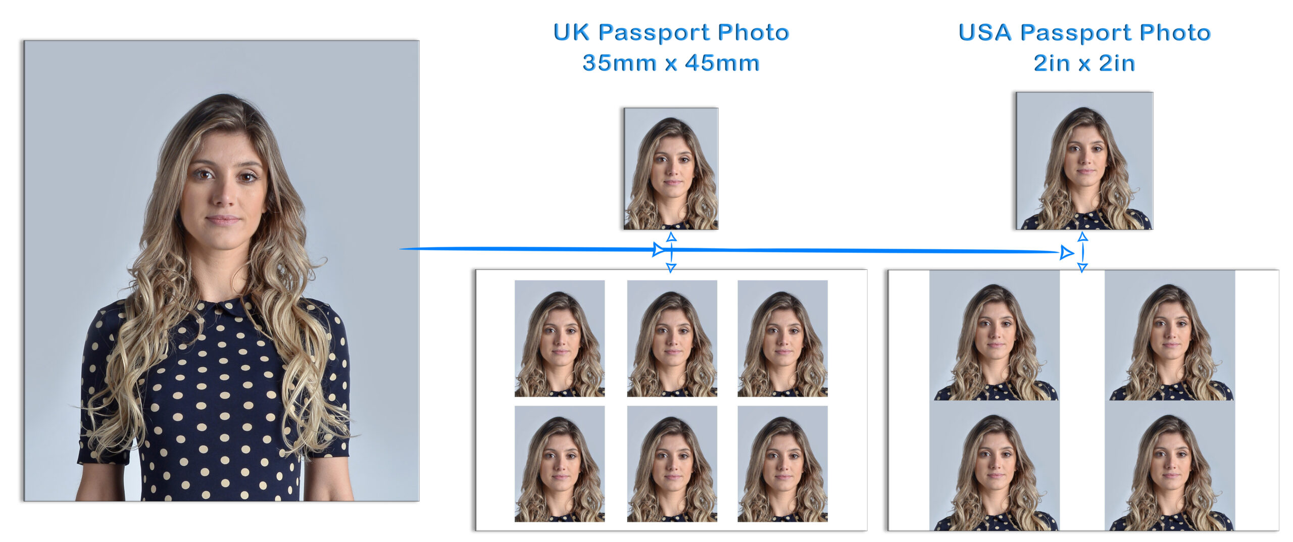 Passport Photos