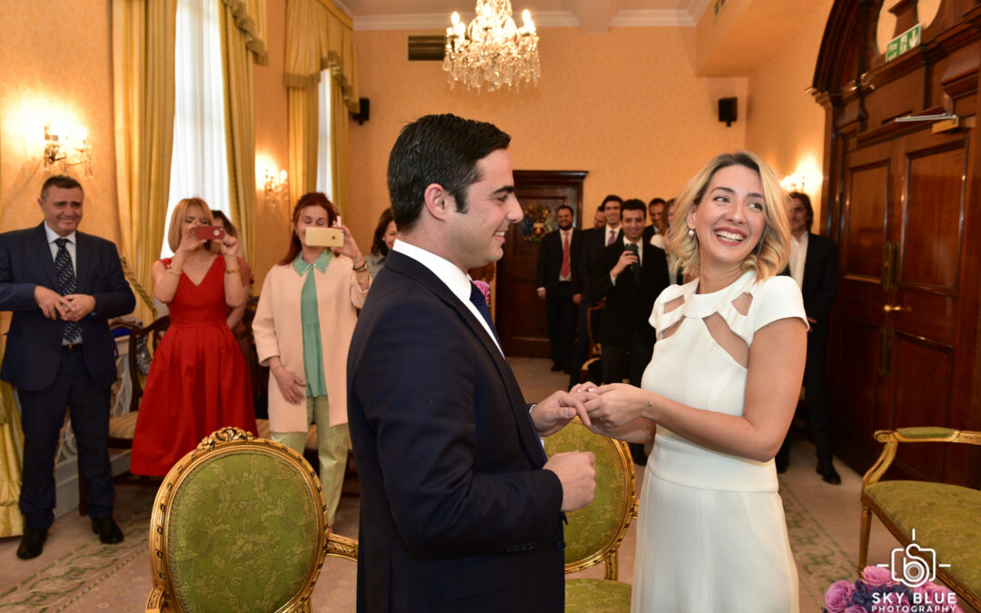 Wedding Photography in London