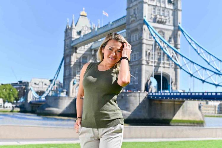 Professional Photoshoot in London