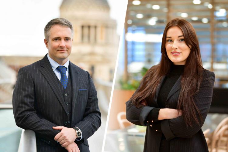 On-Location Headshot Photography in London