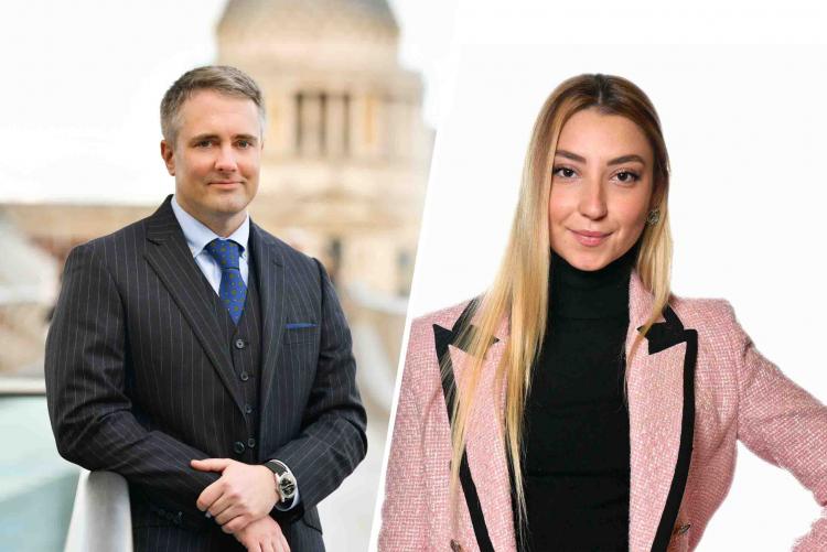 Headshot Photography in London
